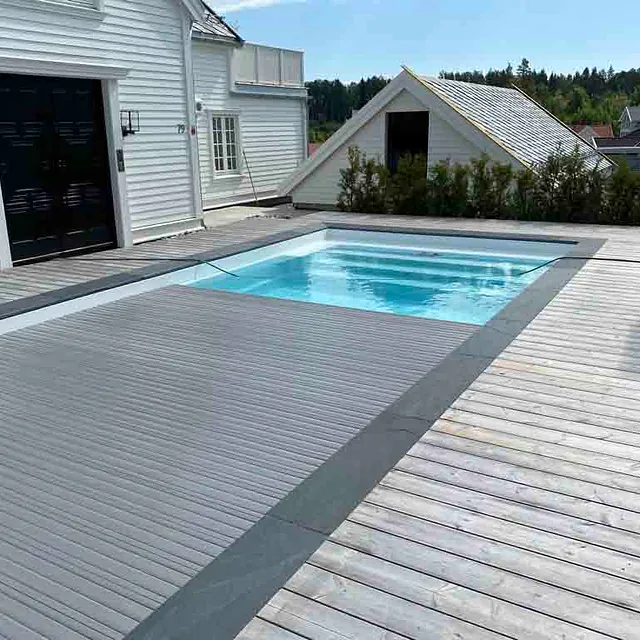 Øvrige basseng