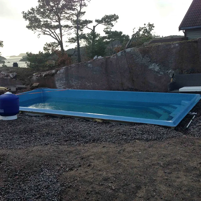 Øvrige basseng