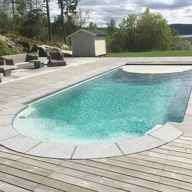 Øvrige basseng