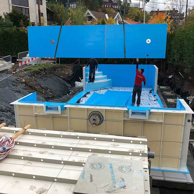 Niveko Premium Pools