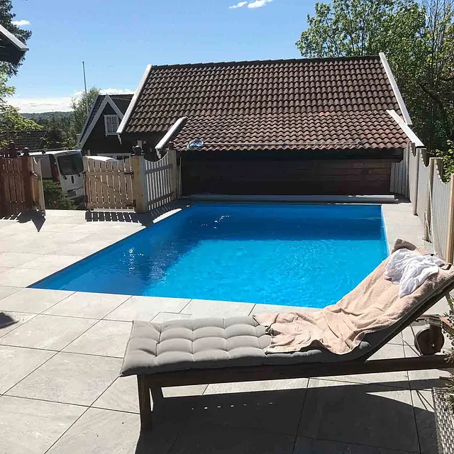 Øvrige basseng