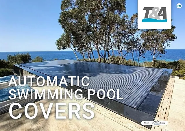 Katalog Automatic swimming pool covers