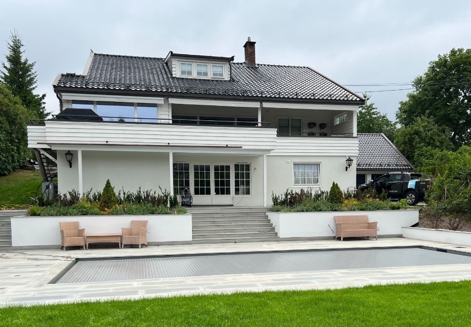Hvitt hus