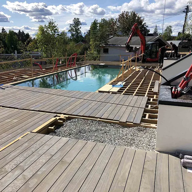 Niveko Premium Pools