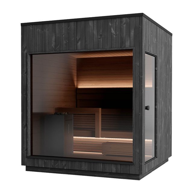 Brun Sauna